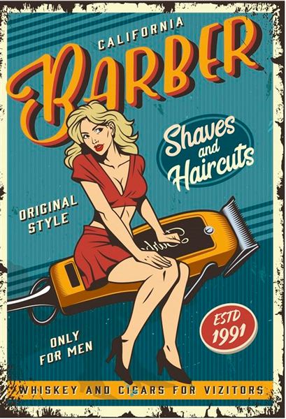 Peluqueria / Barberia